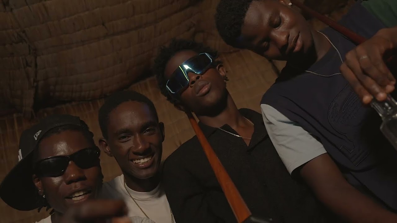 NOTI GANG  -  FITCHA FAIXA  (VIDEO OFICIAL 4K)  Directed by Demba J