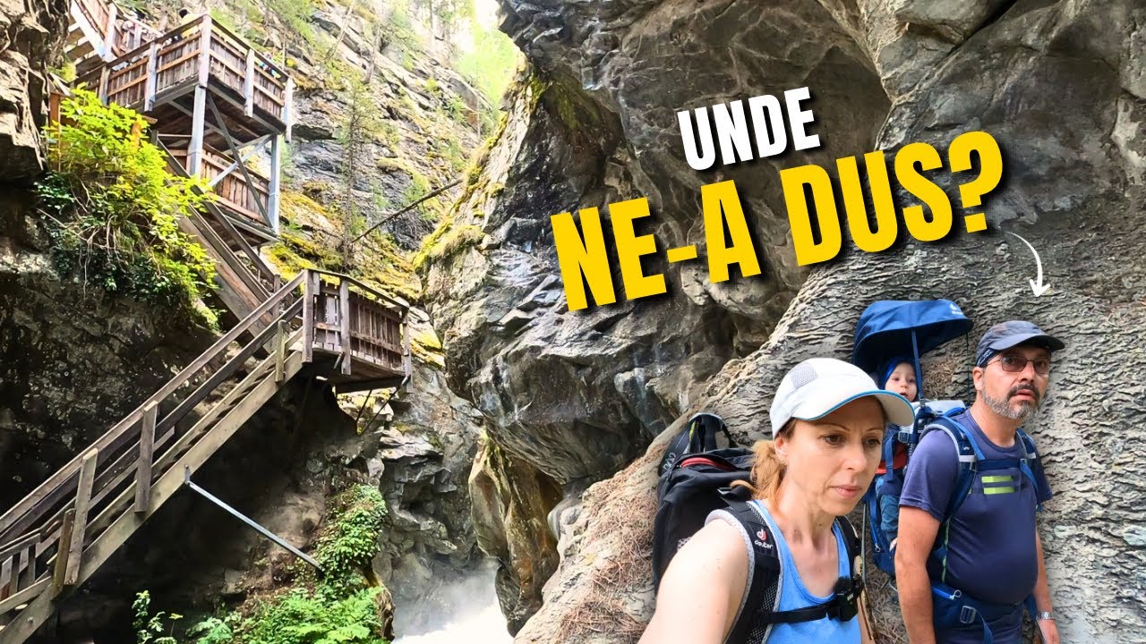 ELVEȚIA: Traseul din Zermatt pe care nu îl găsești în ghiduri