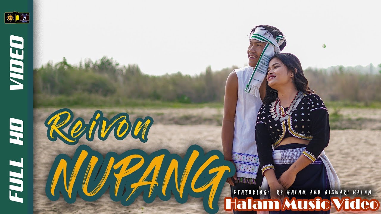 REIVON NUPANG || Official Halam Music Video || Binoy Halam & Bumz Ranglong ||