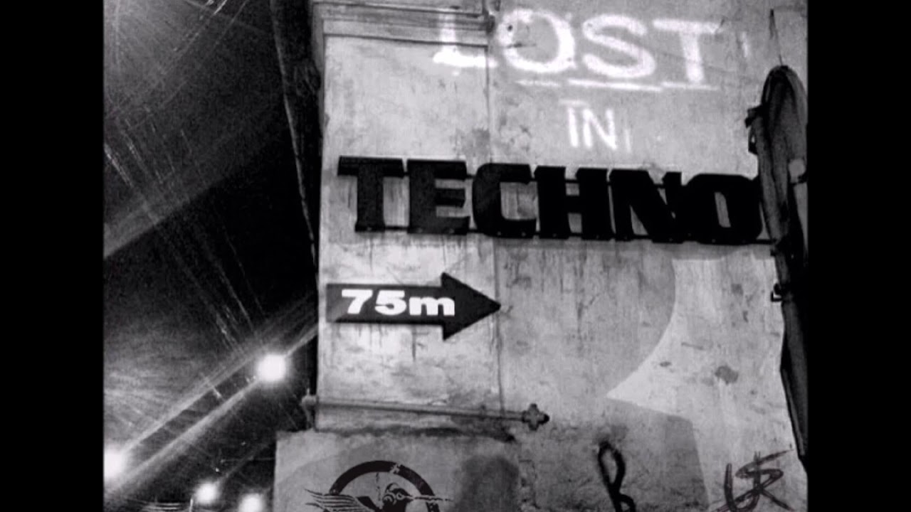 Lex Ram - Lost in Techno