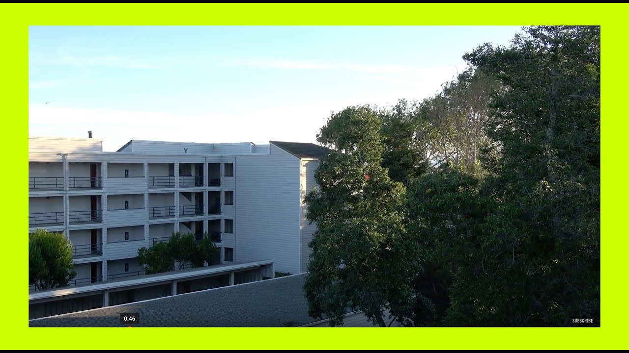 Sony FDR-AX53 Camcorder 250x Zoom Test In 4K Handheld