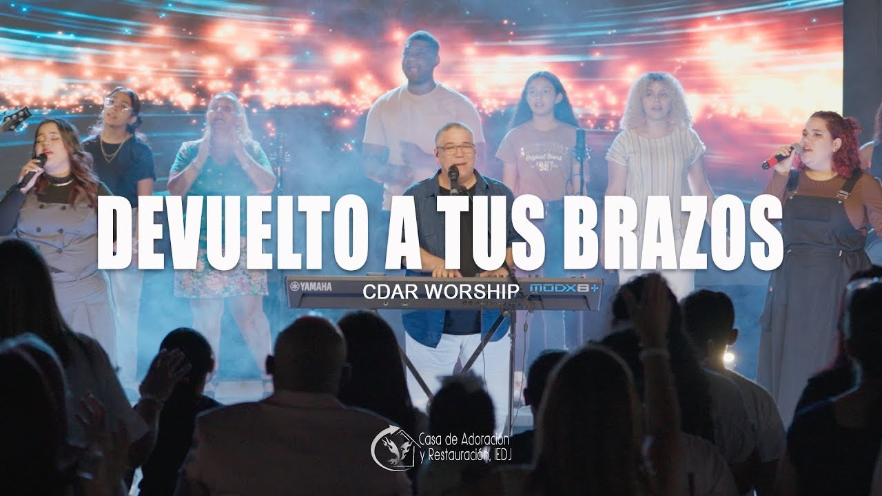 Devuelto a tus brazos - Lyric Video Oficial