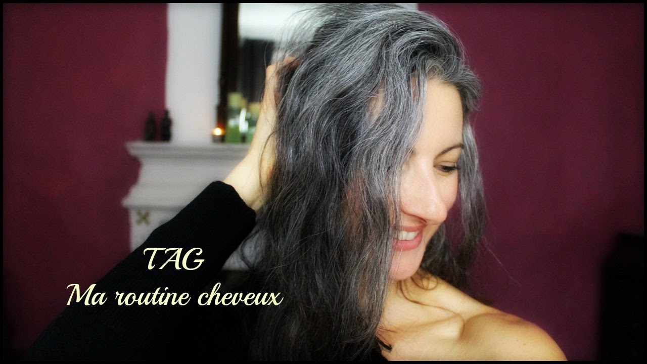 Ma Routine Cheveux ! [TAG]