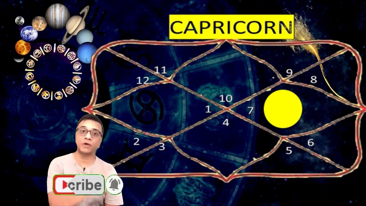 LIBRA sign in 10th house - Influence on CAREER