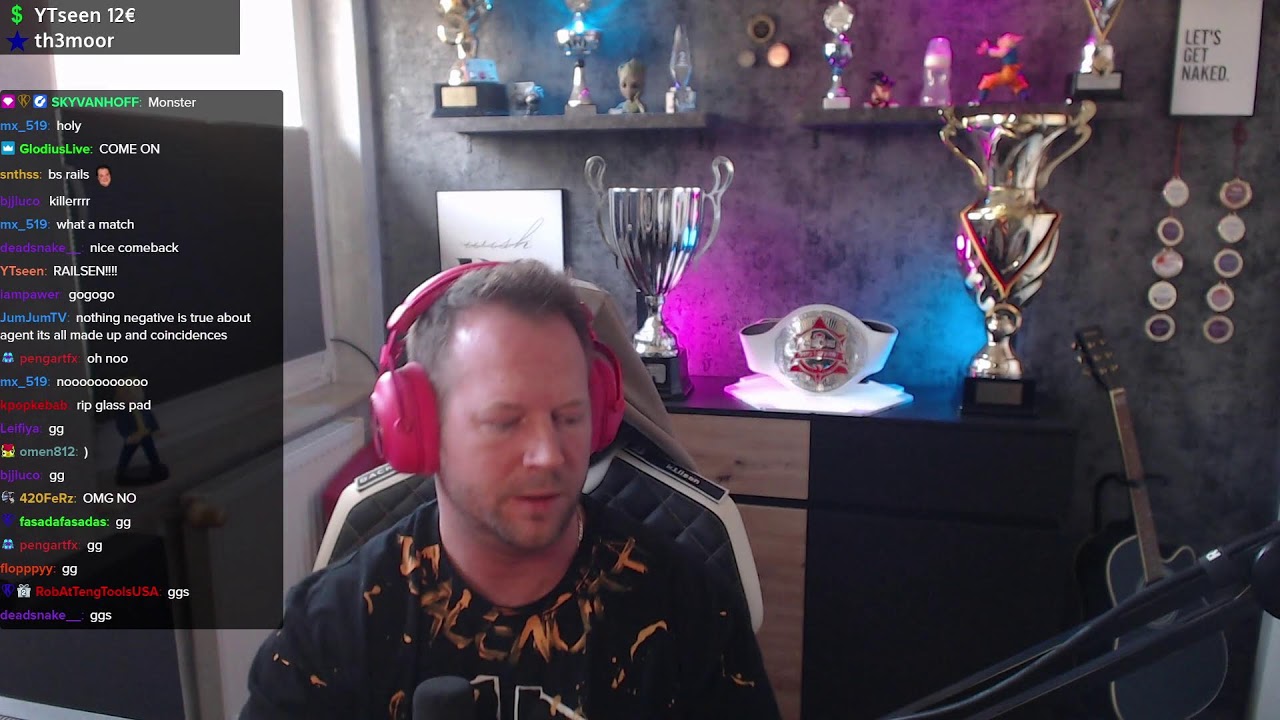 EGB Cup Finals
