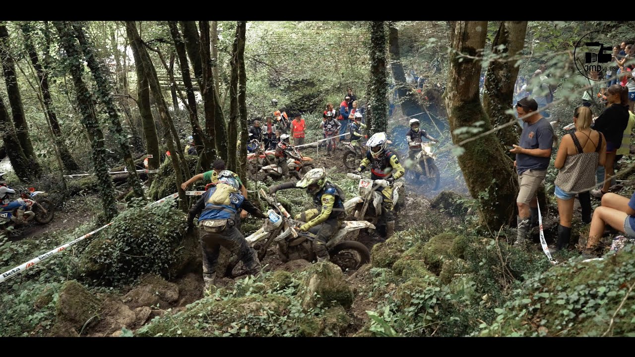 Enduro extrême Licq-Athérey 2023