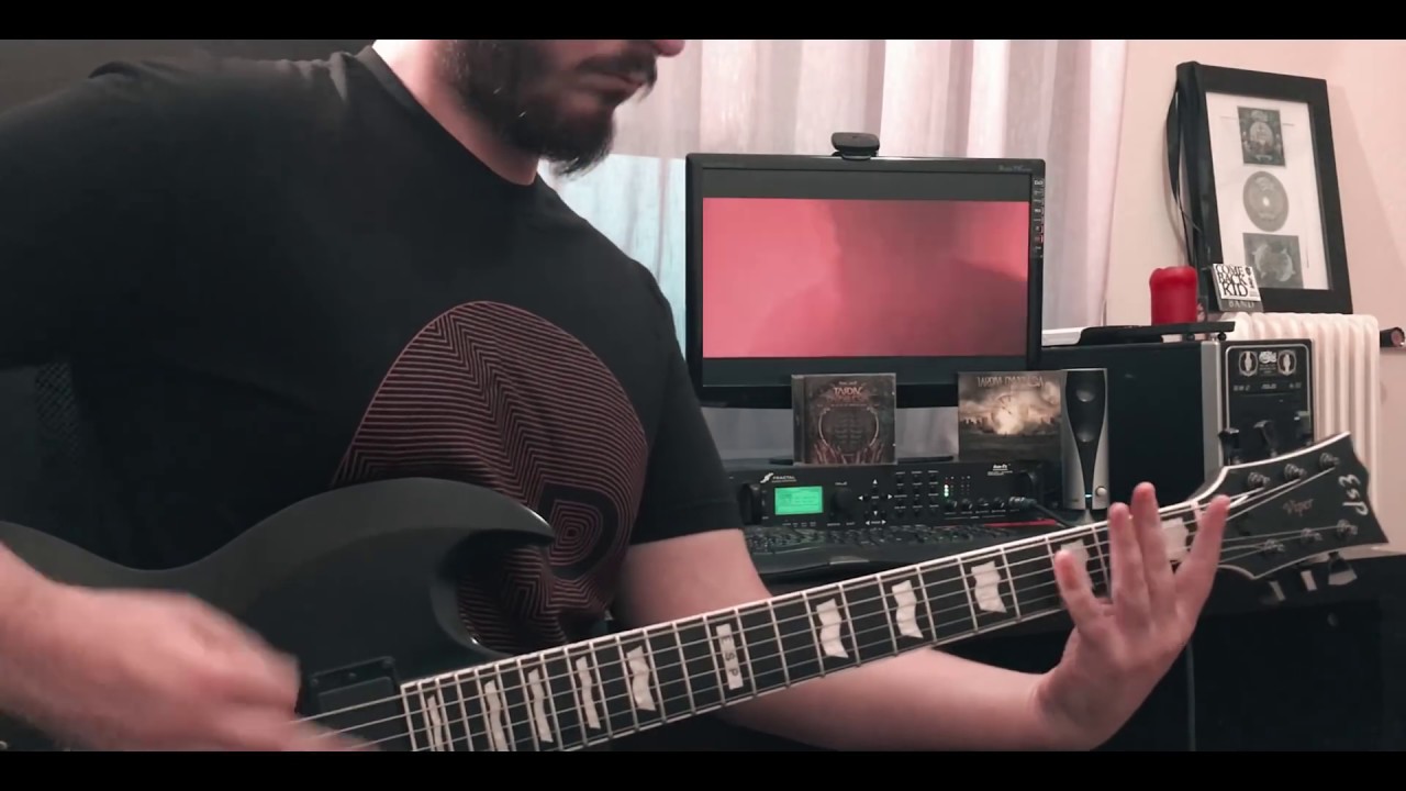 TARDIVE DYSKINESIA - Harmonic Confusion Unboxing