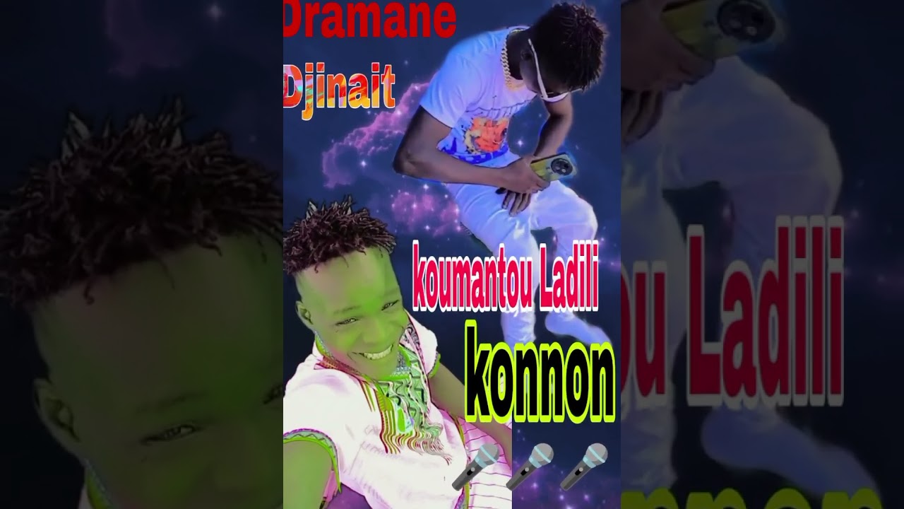 Dramane djinait (((Mamoutou fané fassa)))
