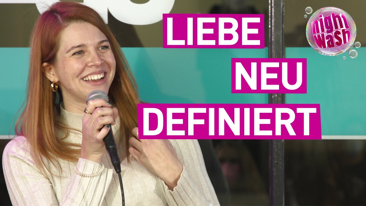 Zum ersten Mal nen Schwanz - Laura Brümmer | NightWash Live