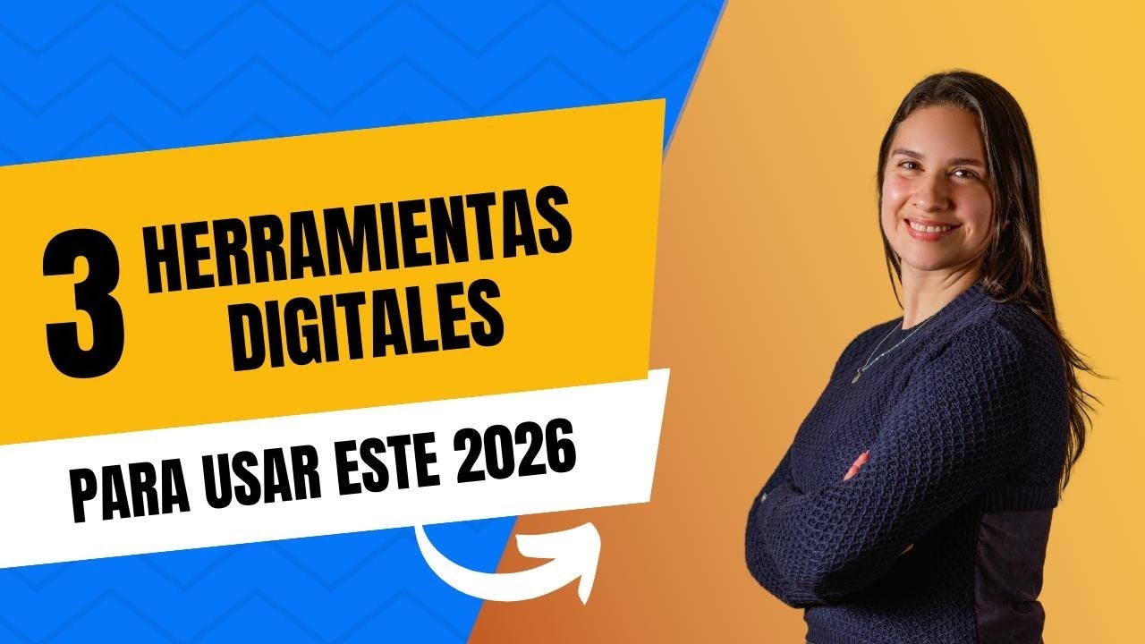 3 Herramientas Esenciales para usar en tus clases este 2026