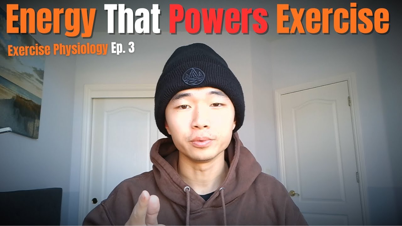 Why You Get Tired Fast: ATP & Energy Systems Explained
