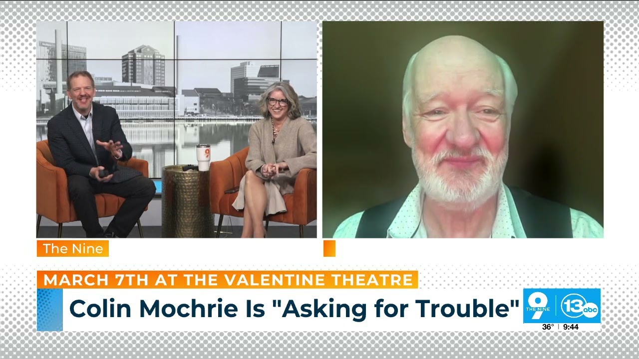 Colin Mochrie's One Talent