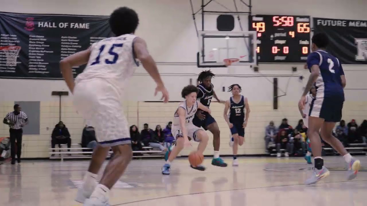 Epic 3A Clash: Bedford Academy vs Achievement First Brooklyn — Who Gets #1?