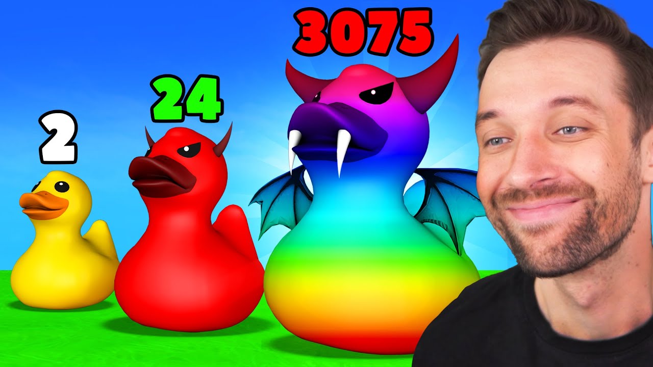 ICH KAUFE $900.000.000 ENTEN in Roblox