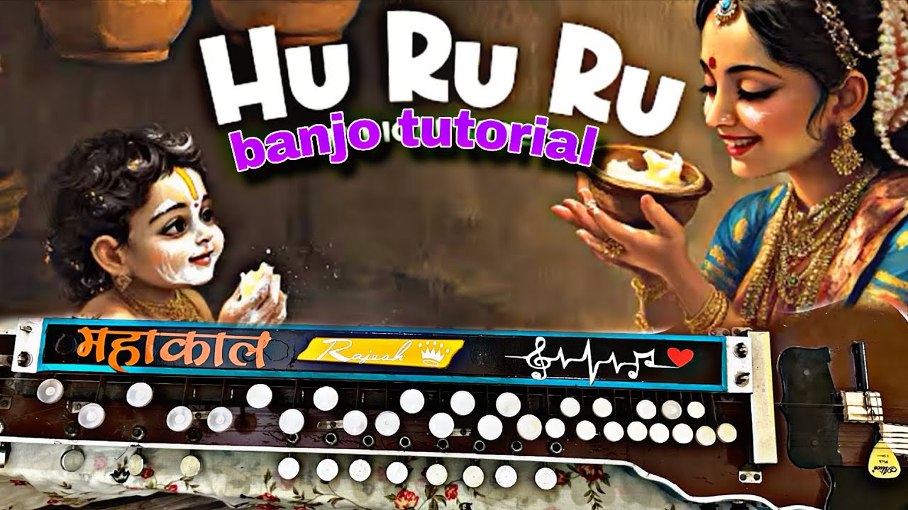 Hurururu song tutorial