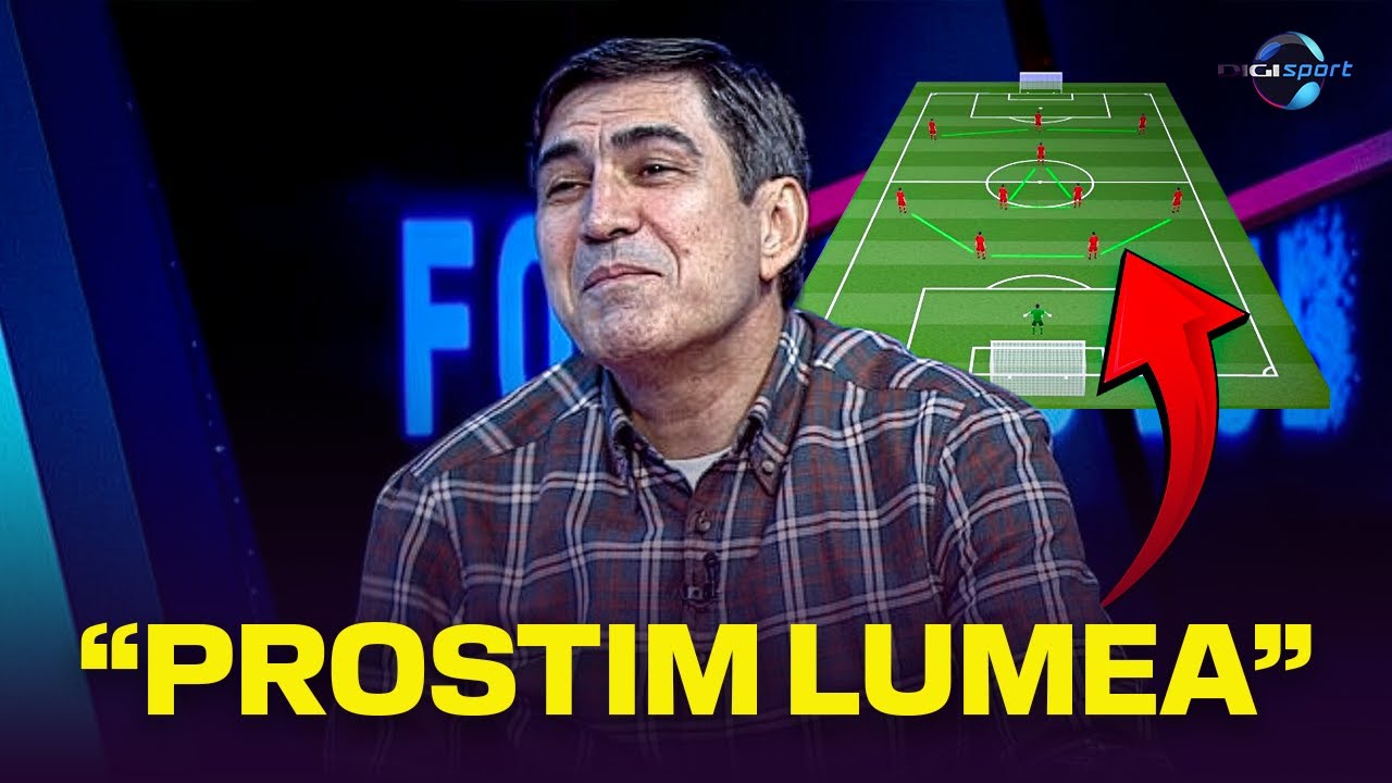 Victor Pițurcă a auzit ce a decis Gigi Becali și nu s-a ferit: &rdquo;Asta e genială!&rdquo;