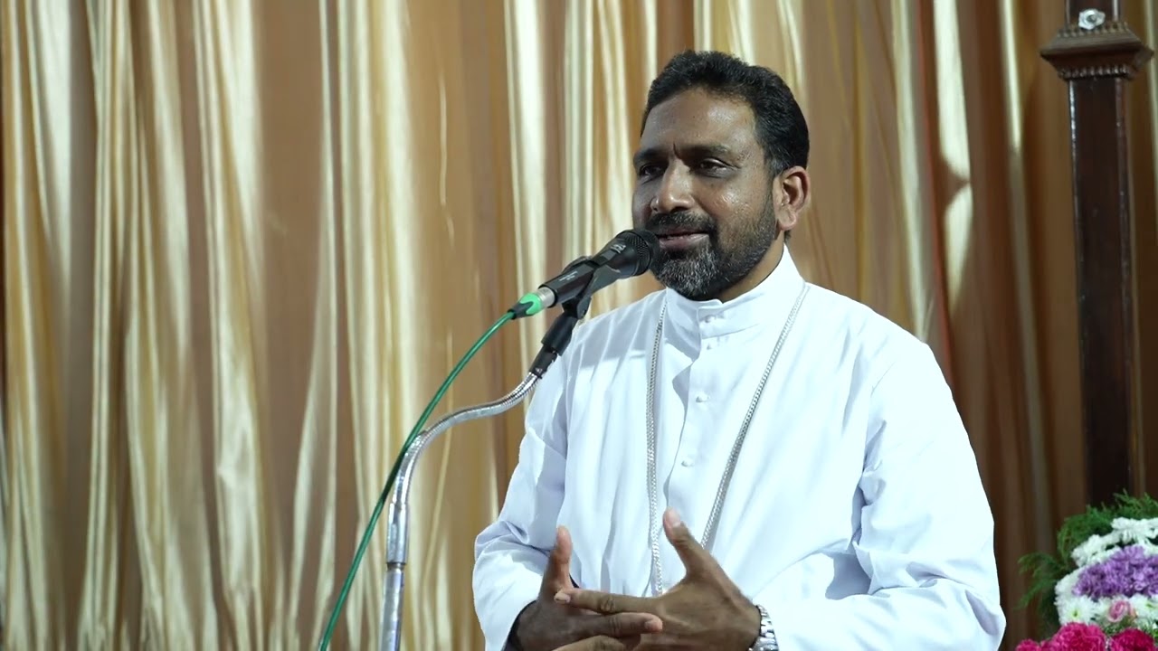 Jubilee Message- Idukki Bishop-1