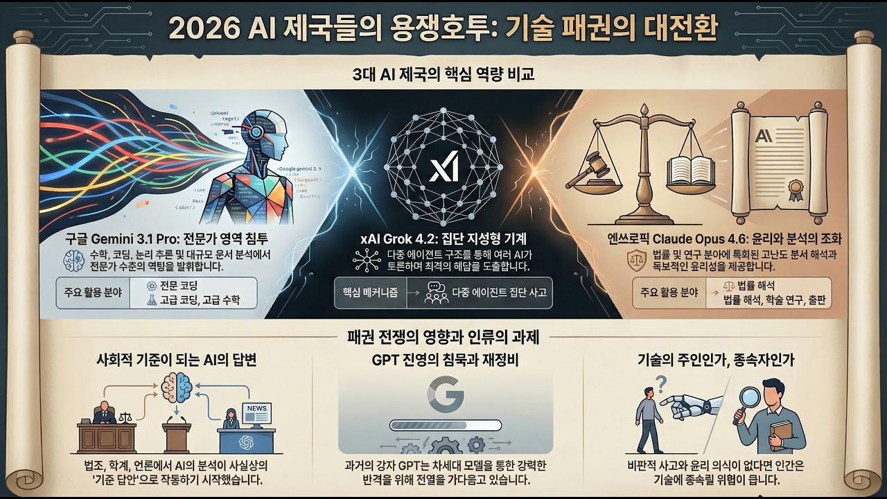 AI 제국의 적벽대전(강민구)