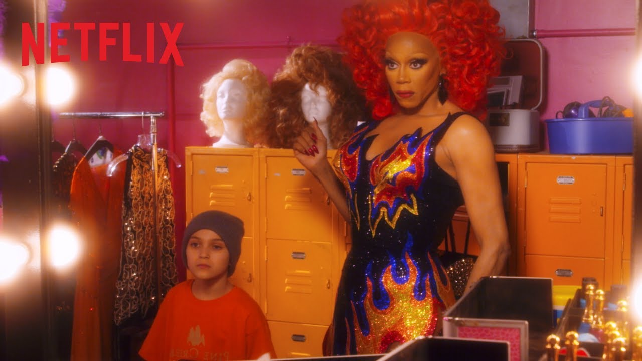 AJ and the Queen | Oficjalny zwiastun | Netflix