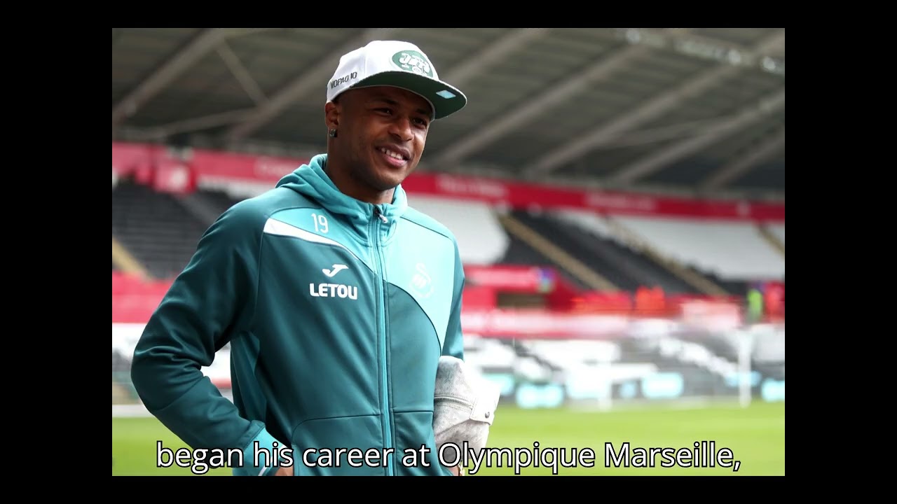 history of Dede Ayew