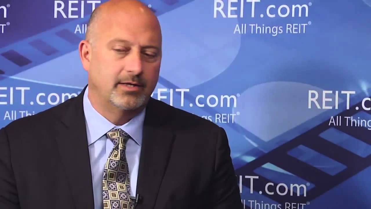Data Center REIT Works to Keep Up with Growing Demand