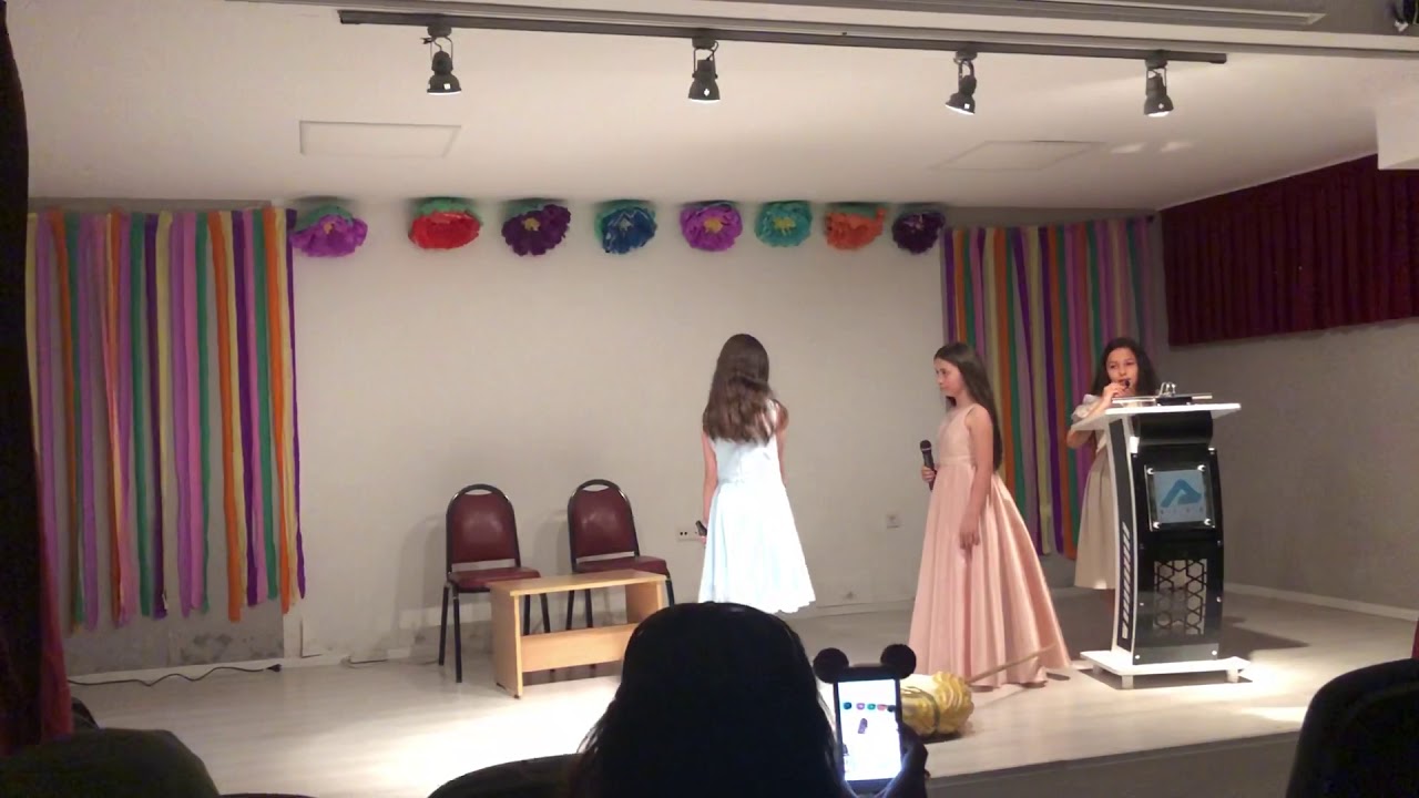 Cinderella İngilizce tiyatro