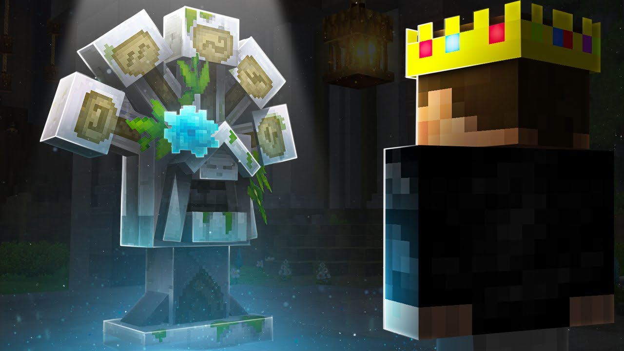 Ho sbloccato il tempio dimenticato in Hytale
