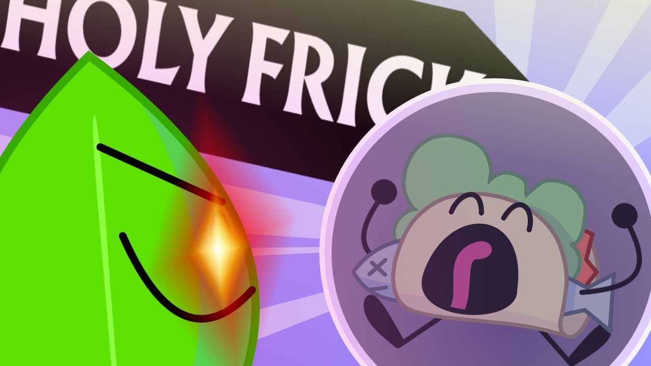 [YTP] BFB 2: Frick Your Way to Venom