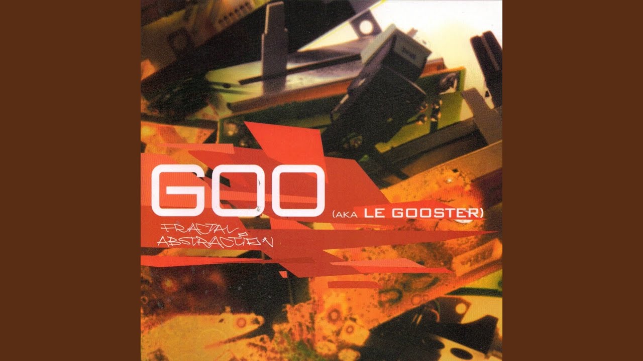 Goosta Vw. Shaolin (CD Edit)