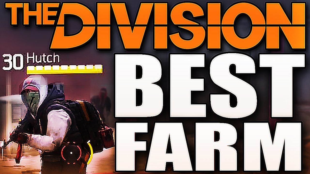 The Division - BEST PHOENIX FARM (New Bullet King) !!