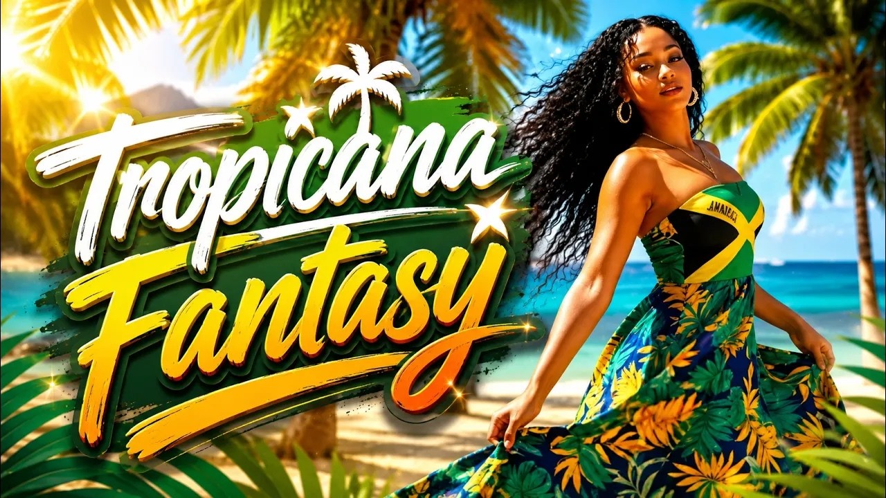 Tropicana Fantasy - Nile Pulse (Official Music Video) Summer Dance Music