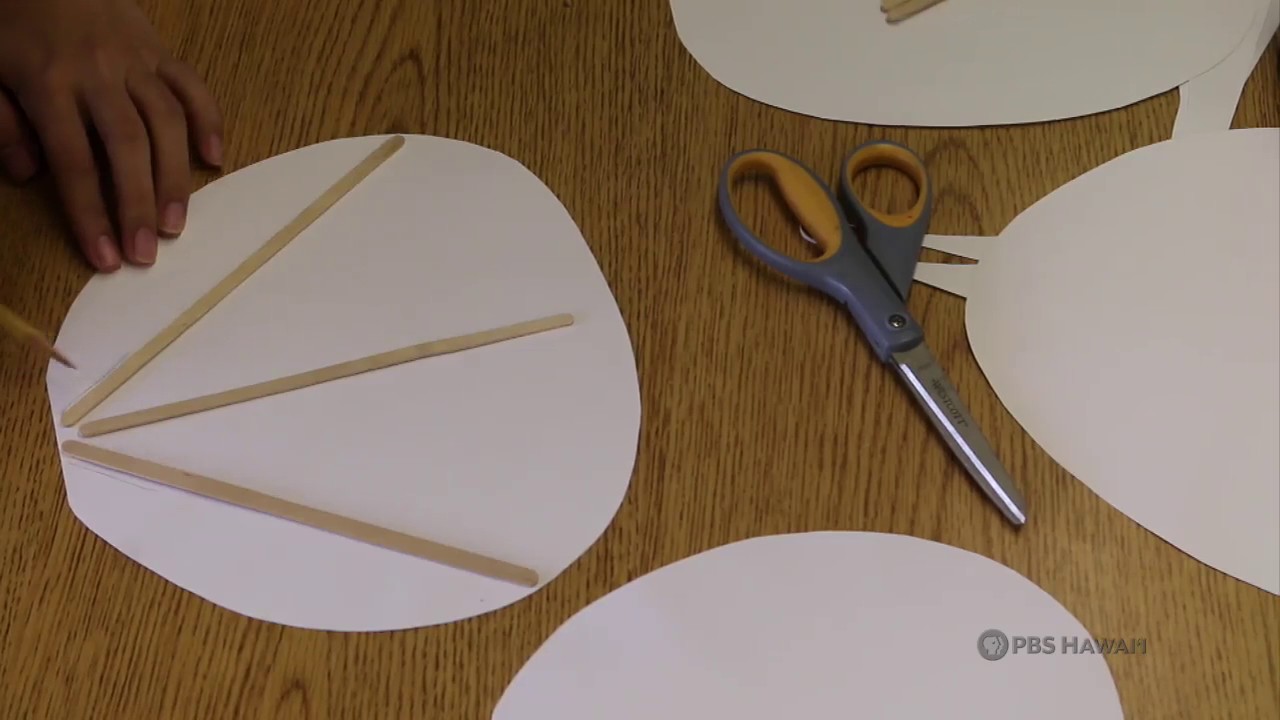 HIKI NŌ Episode #805 | Waiakea Intermediate School | Uchiwa Fan