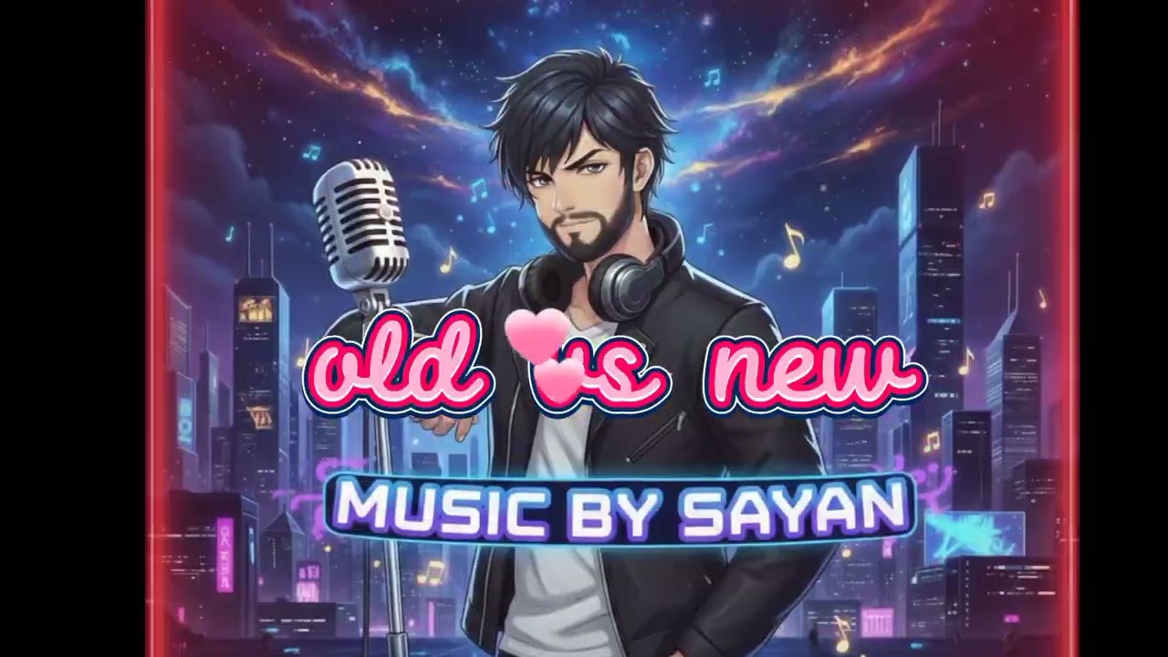 OLD VS NEW  Remix Mashup (@Music_by_ sayan)#trendingsongs #viralsongs #oldisgoldsongs 