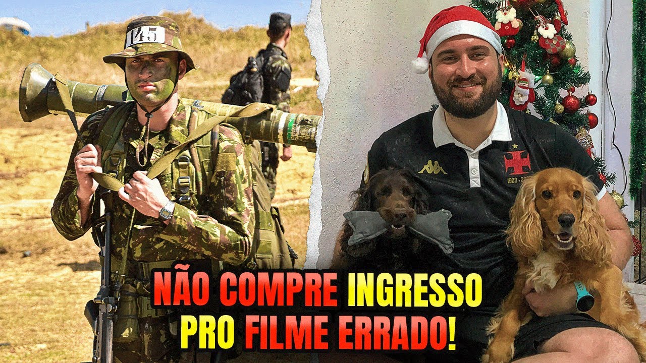 O EXÉRCITO É PARA VOCÊ?