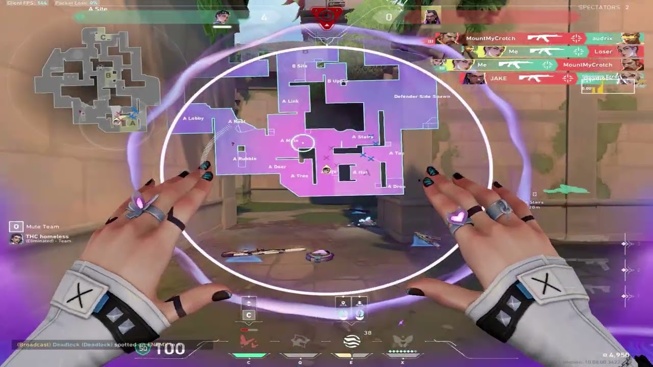 rAIMbow 7