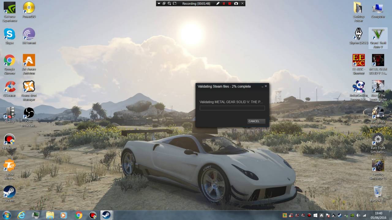 How to verify steam game data files (*PATCHED*)