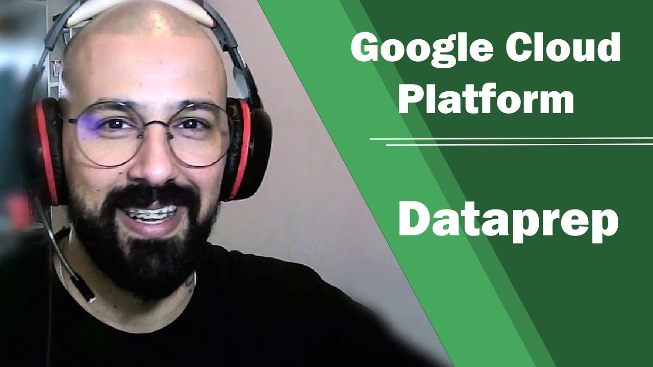Como fazer uma Pipeline com ETL no Dataprep da Google Cloud Platform (GCP)