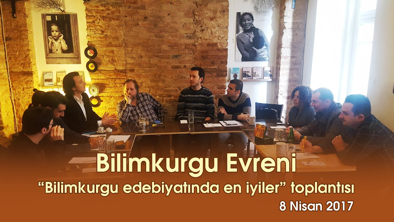 Bilimkurgu edebiyatında en iyiler (Bilimkurgu Evreni)