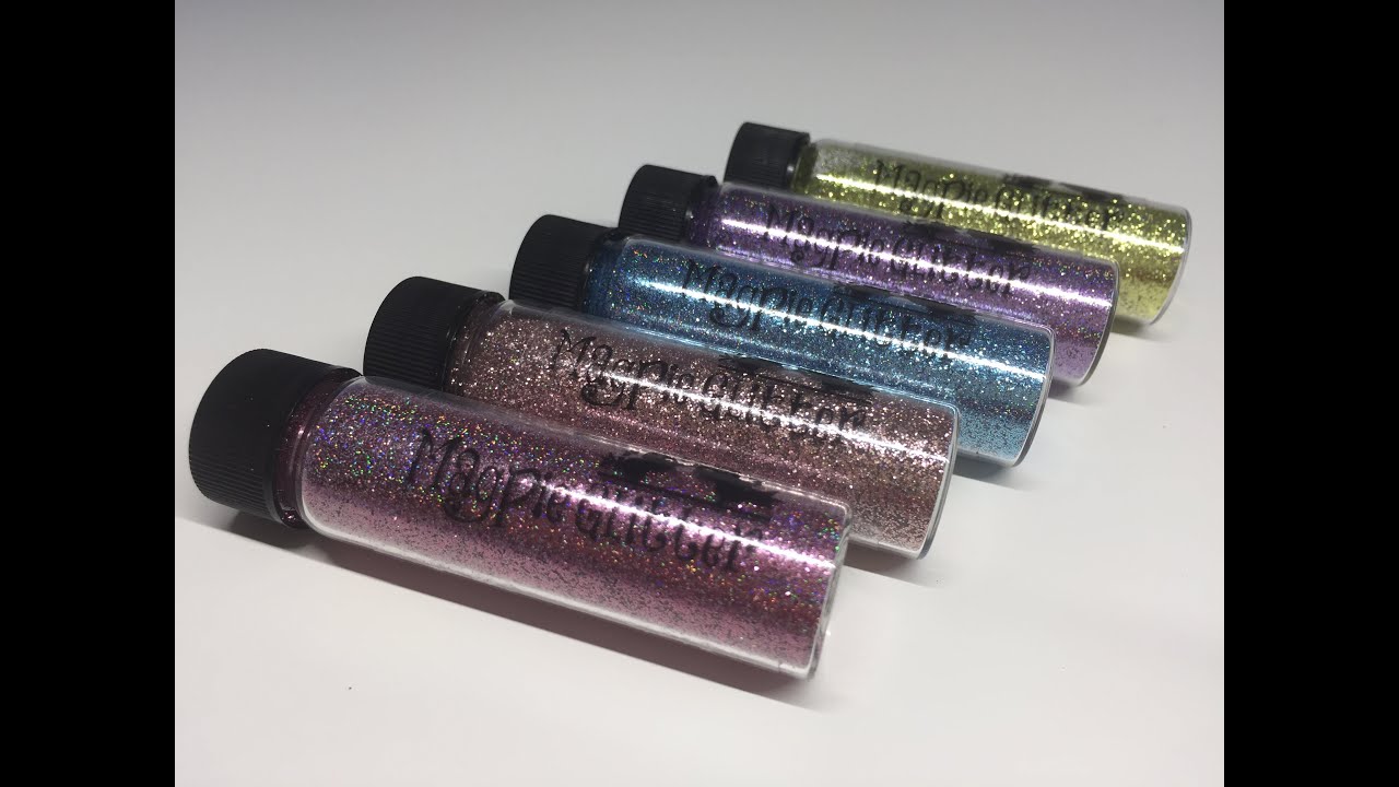 **NEW** Magpie Fairytale Glitter Collection! | First Look & Swatches