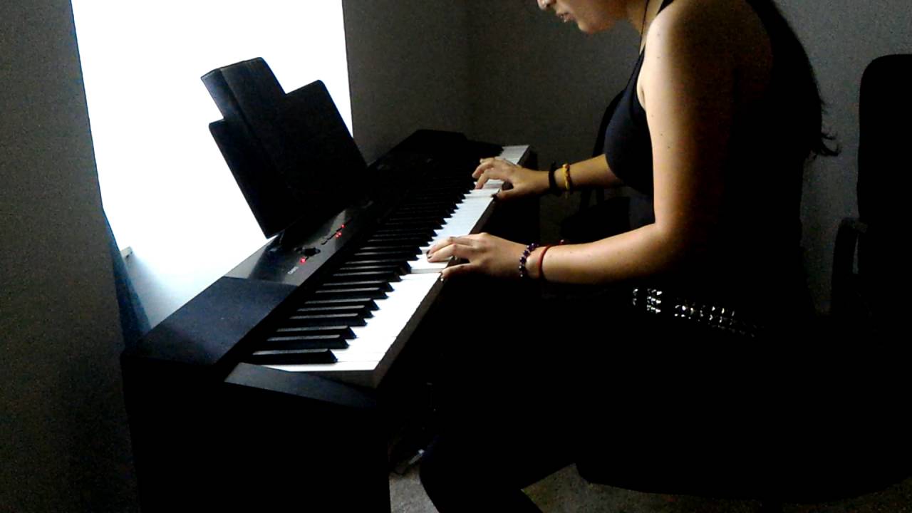 Ludovico Einaudi - Petricor (piano cover)