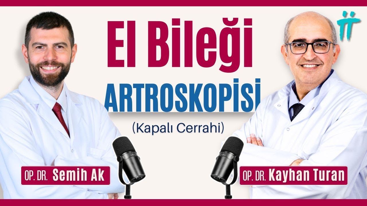 El Bileği Ağrısı Tedavisinde Kapalı ve Modern Çözüm: Artroskopik Cerrahi