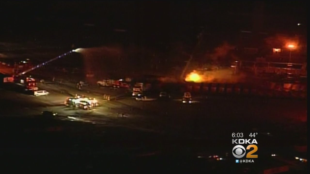 Worker Dies From Injuries Sustained In Washington Co. Natural Gas Plant Fire, Explosion
