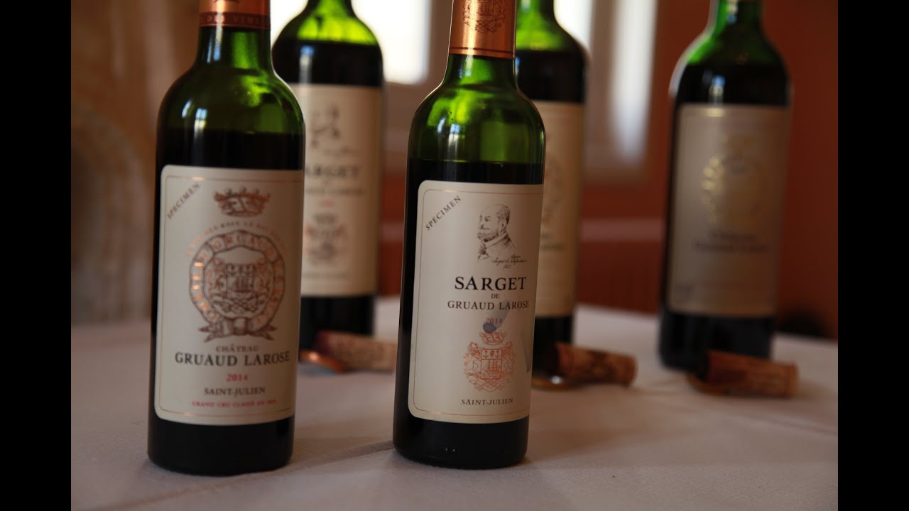 The Bordeaux Wine Classification of 1855