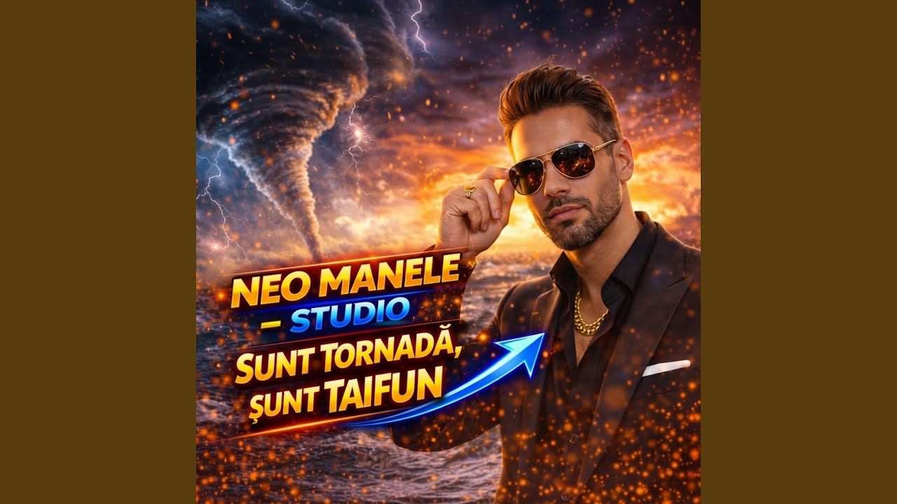Sunt tornadă, sunt taifun