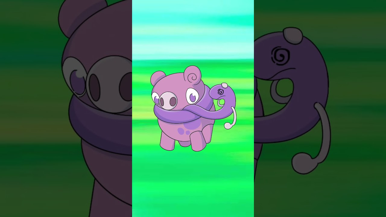 Criando um POK&Eacute;MON pra VOC&Ecirc;! #pokemon #pok&eacute;mon #pokemongo