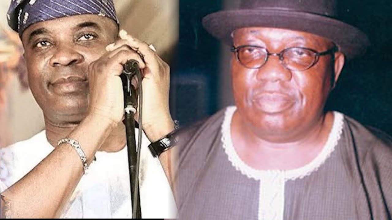 K1 DE ULTIMATE RIDICULED LATE SIKIRU AYINDE BARRISTER FOR NOT GIVEN HIM IS CREDIT AS HIS BOSS