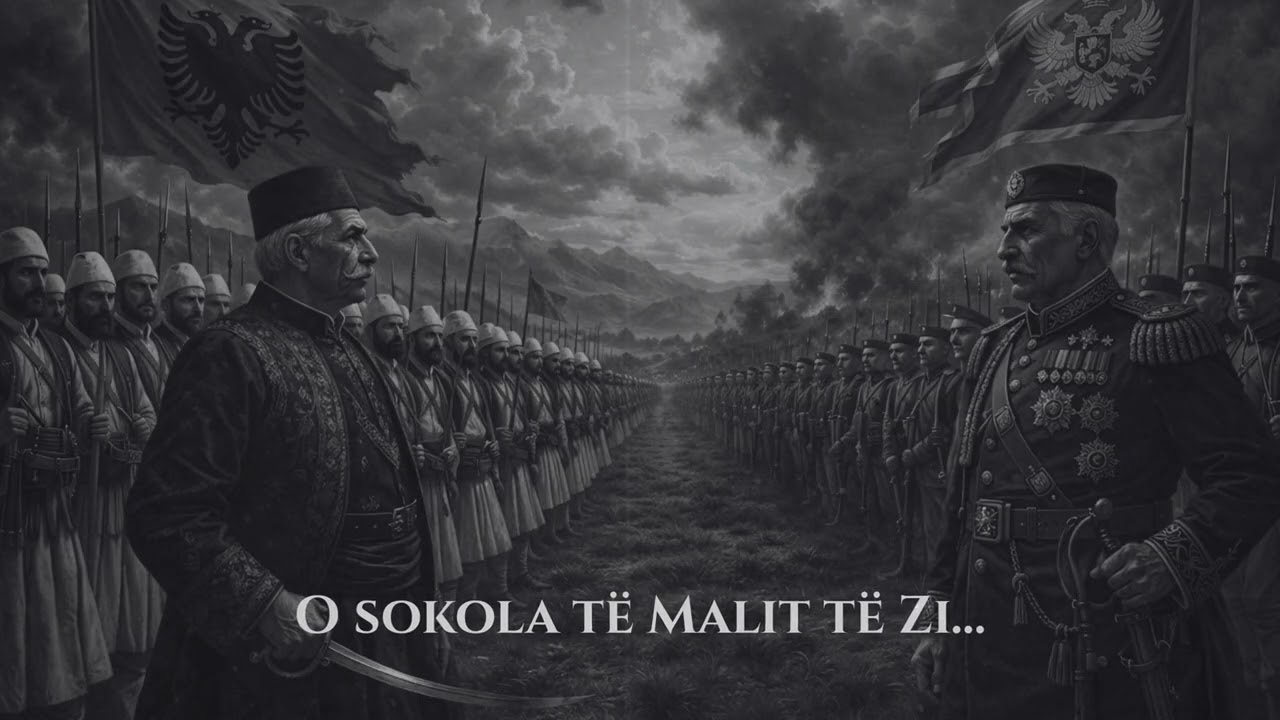 REZON - KRAJL NIKOLLA