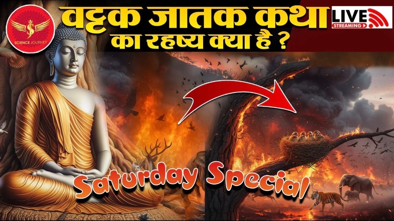 JK34 | Vattak Jatak | चमत्कार जैसा कुछ भी नहीं होता | Science Journey