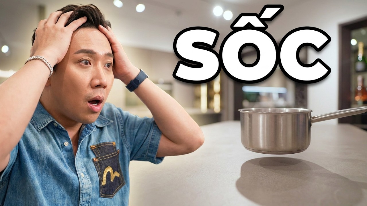 Đột Nhập Landa Showroom Nội Thất Triệu Đ&ocirc;: Trấn Th&agrave;nh Review Đồ Xịn Cho Nh&agrave; Mới?