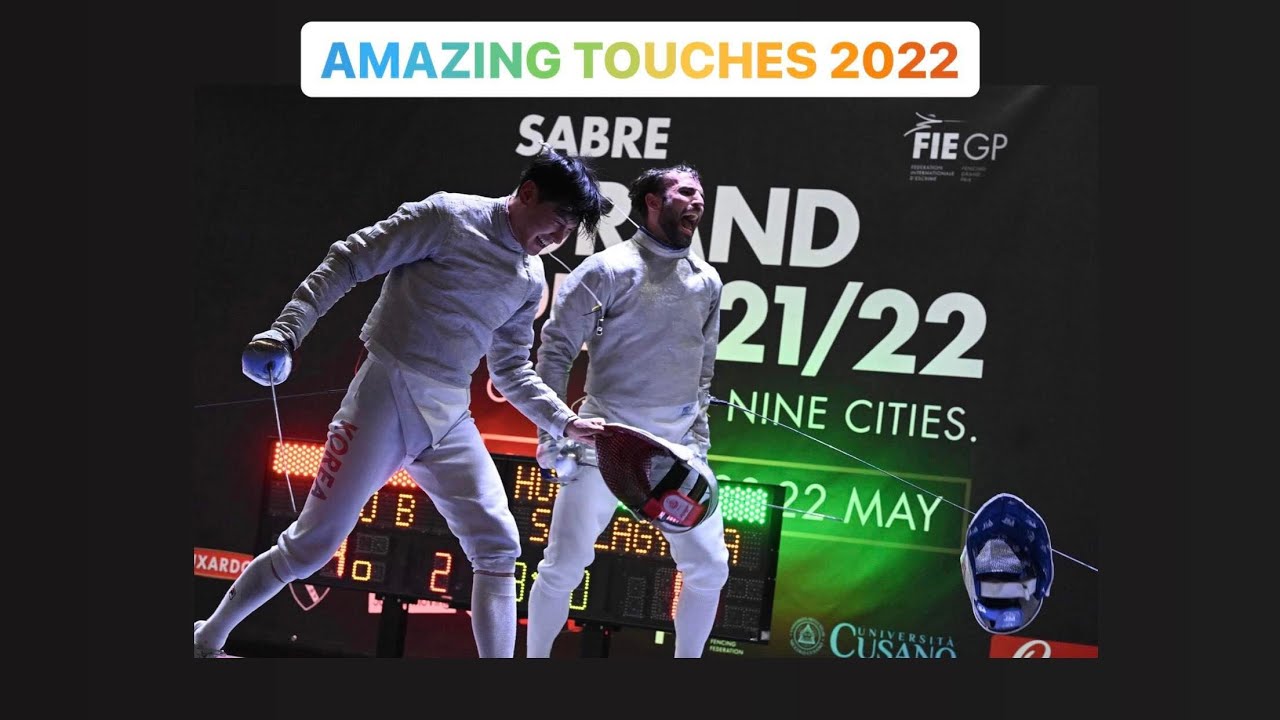 Amazing Touches 2022
